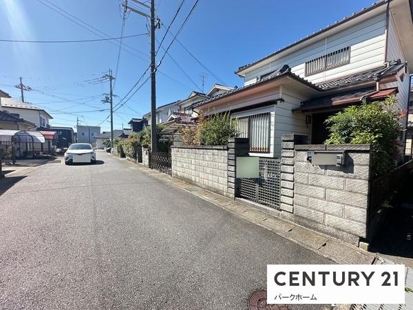 守山市古高町の土地