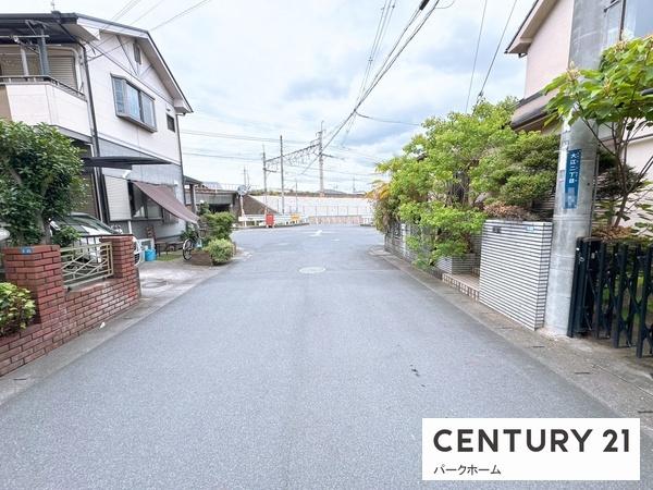 大津市大江２丁目の土地
