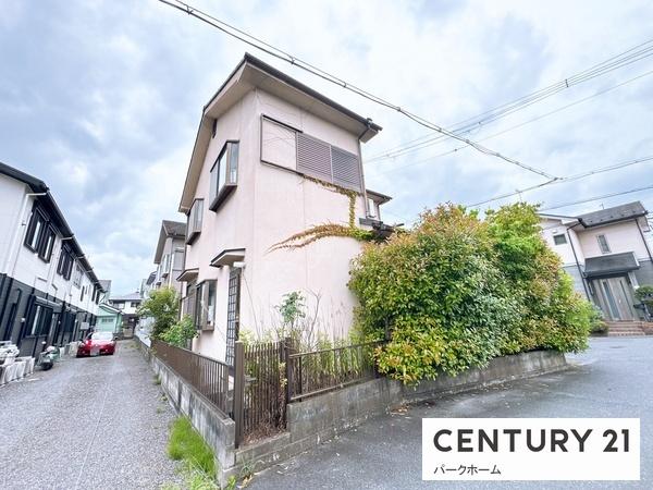 大津市大江２丁目の土地