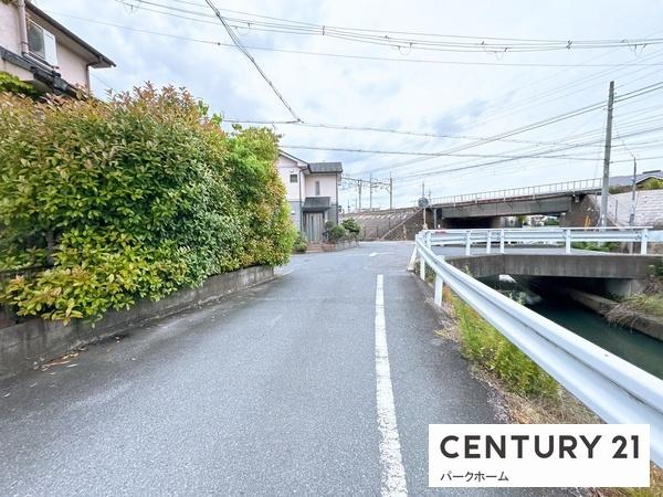 大津市大江２丁目の土地