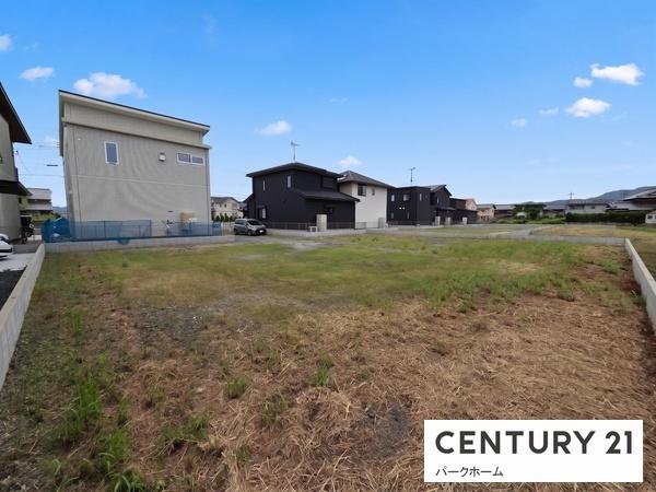 草津市南山田町の土地