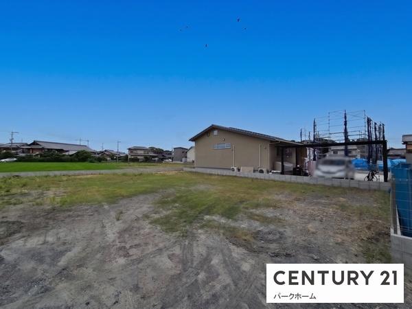 草津市南山田町の土地