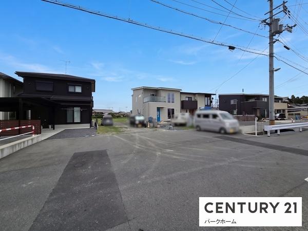 草津市南山田町の土地