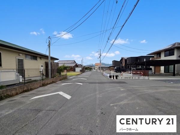 草津市南山田町の土地