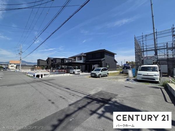 条件無10号地　全21区画