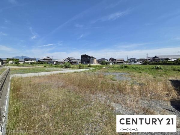 条件無10号地　全21区画