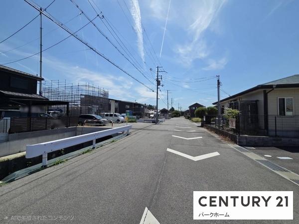 条件無10号地　全21区画