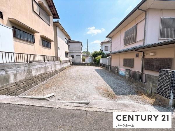 大津市神領２丁目の土地