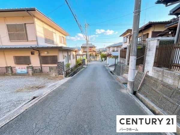 大津市神領２丁目の土地