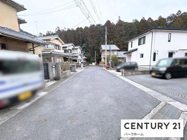 大津市国分２丁目の土地