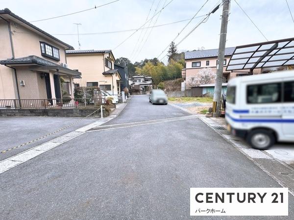 大津市国分２丁目の土地