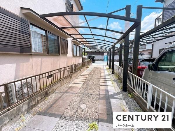 大津市枝４丁目の中古一戸建て