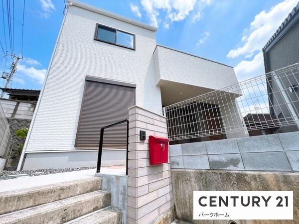 一戸建　106号地　モデルハウス