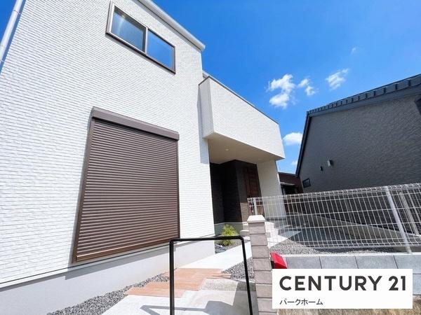 一戸建　106号地　モデルハウス