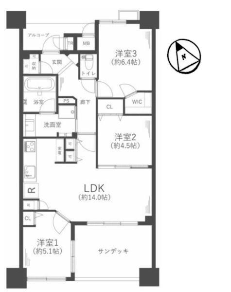 アメニティ南草津８