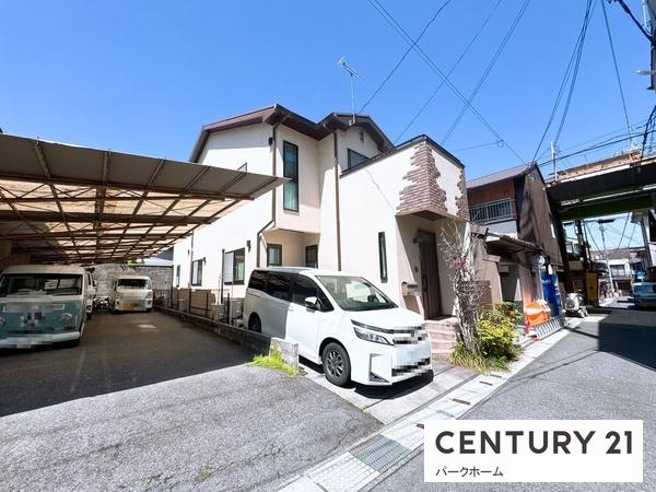 大津市長等２丁目の中古一戸建て