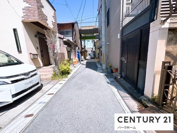 大津市長等２丁目の中古一戸建て