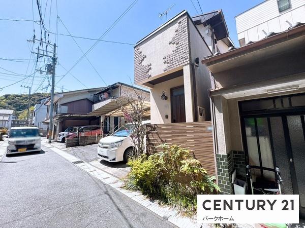 大津市長等２丁目の中古一戸建て