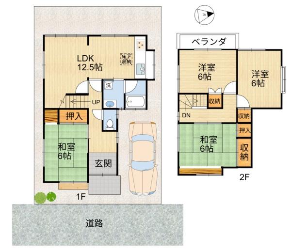 中古一戸建
