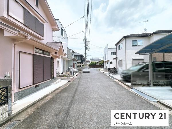 大津市大江５丁目の中古一戸建て