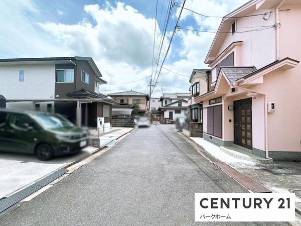 大津市大江５丁目の中古一戸建て