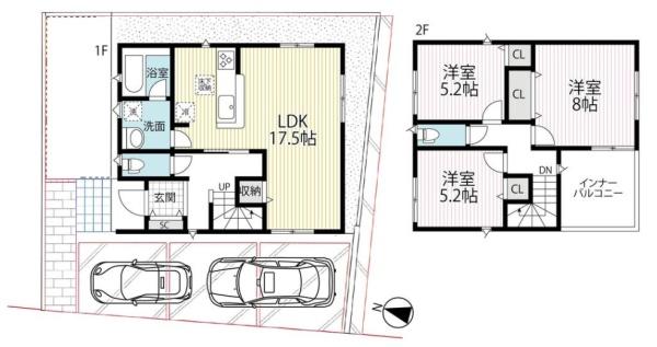 一戸建