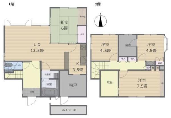 中古一戸建