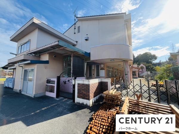 草津市青地町の土地(志津保育園)