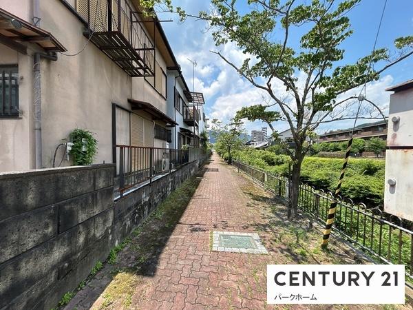 大津市石山寺３丁目の土地