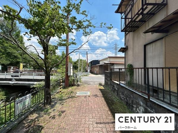 大津市石山寺３丁目の土地