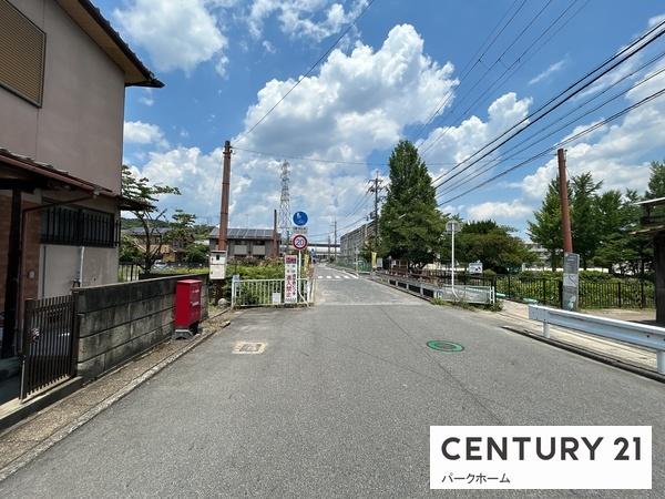 大津市石山寺３丁目の土地