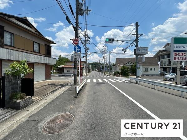 大津市石山寺３丁目の土地
