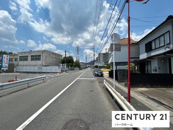 大津市石山寺３丁目の土地