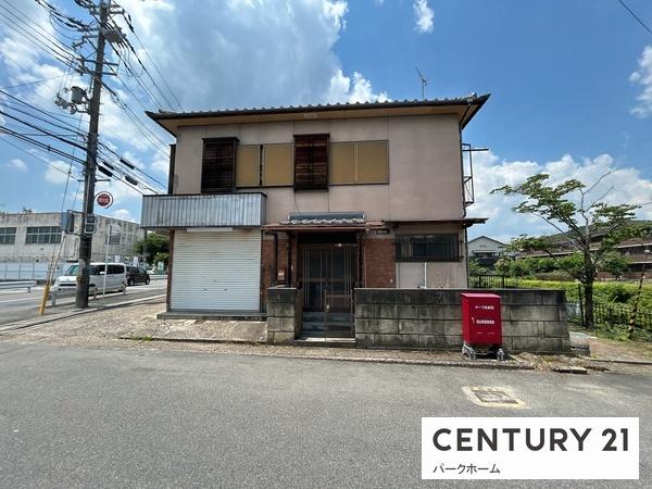 大津市石山寺３丁目の土地