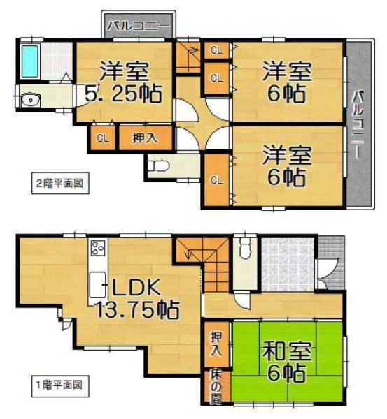 中古一戸建