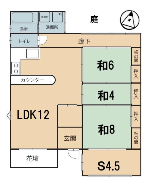中古一戸建