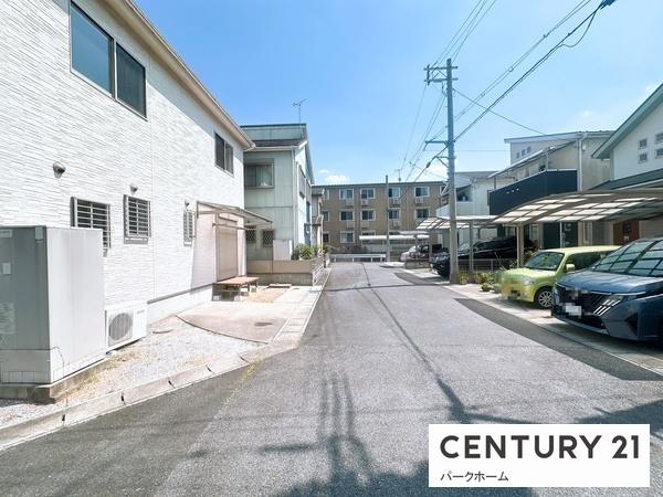 大津市大江６丁目の中古一戸建て