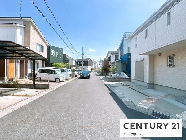 大津市大江６丁目の中古一戸建て