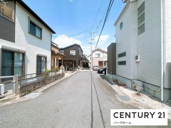 大津市大江６丁目の中古一戸建て