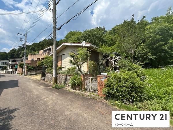 大津市瀬田６丁目の土地