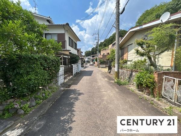 大津市瀬田６丁目の土地