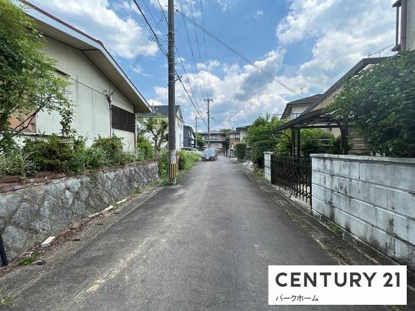 大津市瀬田６丁目の土地