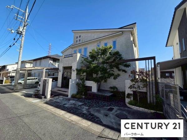 大津市松が丘５丁目の中古一戸建て