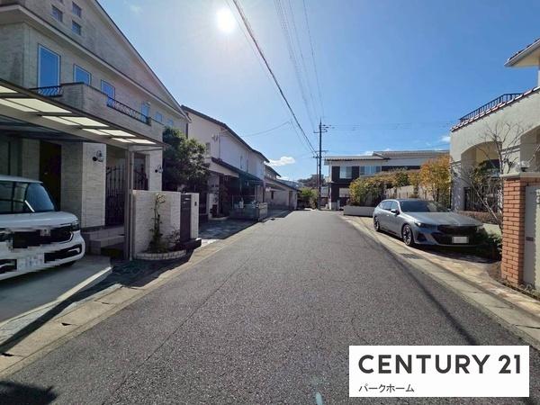 大津市松が丘５丁目の中古一戸建て