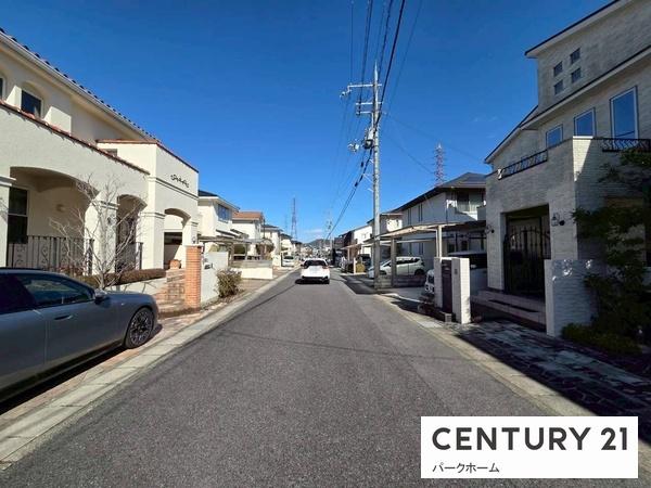 大津市松が丘５丁目の中古一戸建て