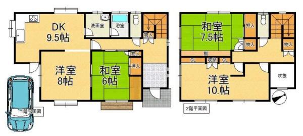 中古一戸建