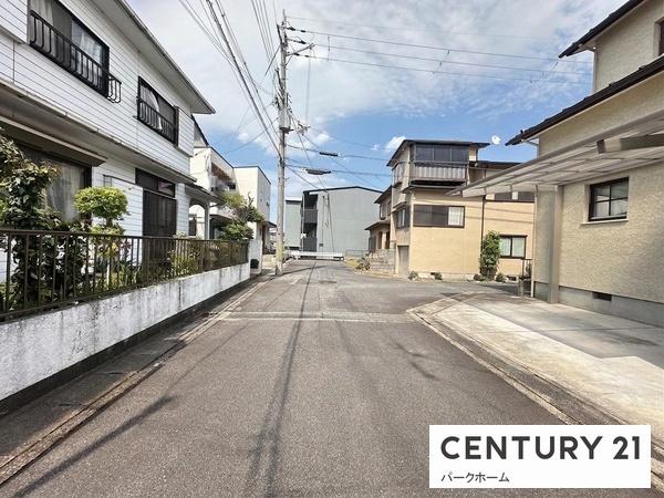 大津市一里山４丁目の中古一戸建て