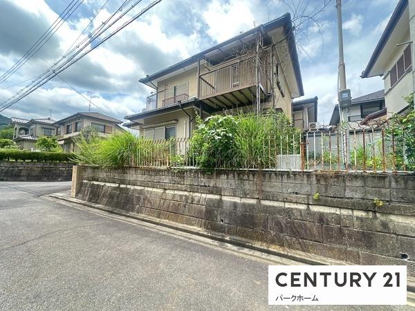大津市南郷２丁目の土地