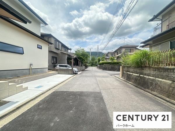 大津市南郷２丁目の土地