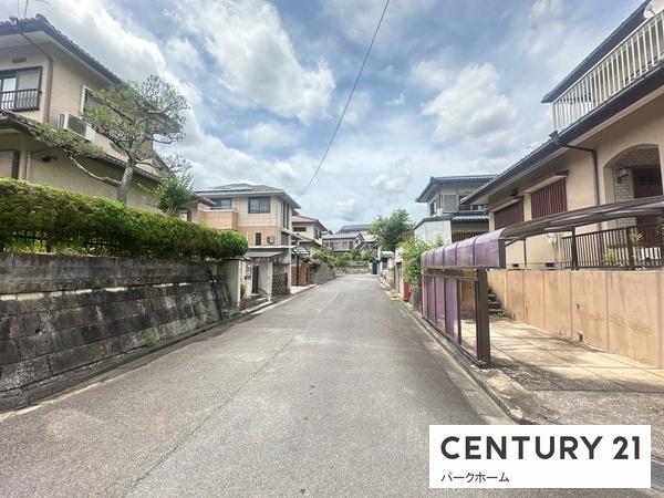 大津市南郷２丁目の土地